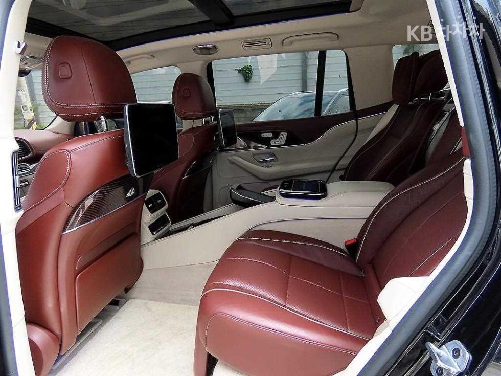 Mercedes-Benz GLS-klasse — miniaturë 6