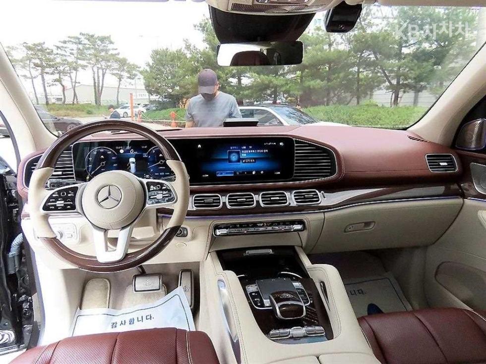 Mercedes-Benz GLS-klasse — miniaturë 7