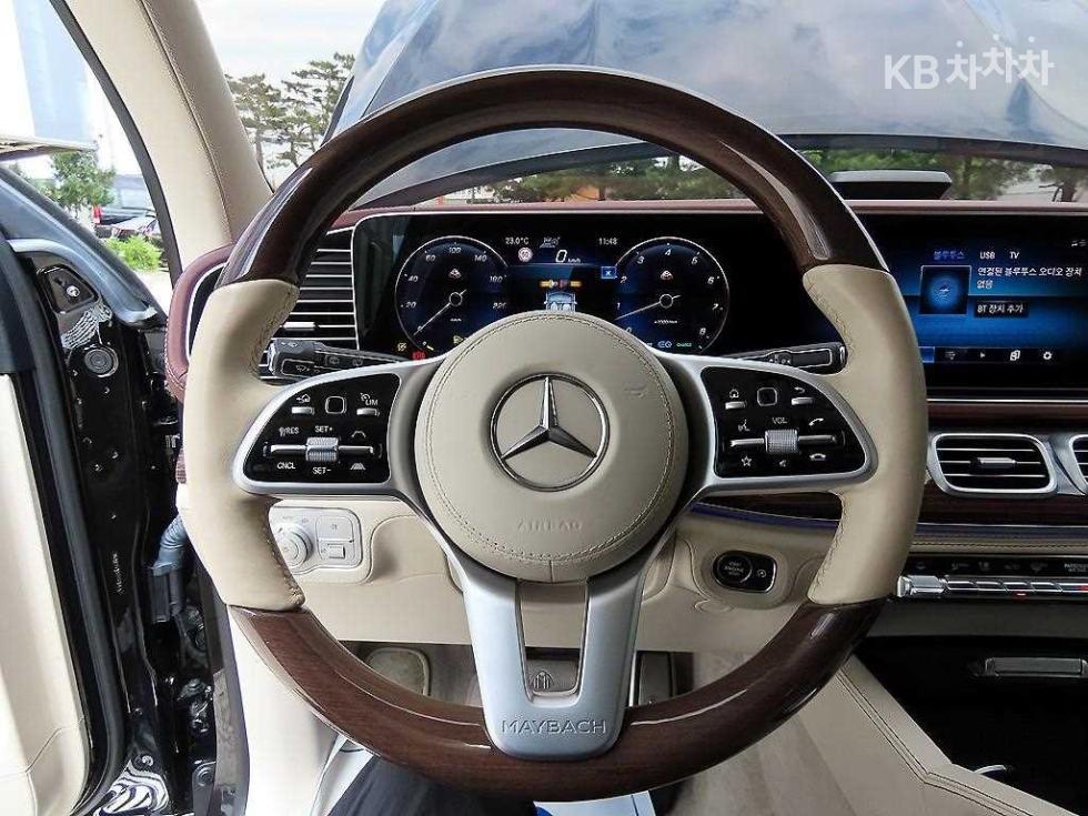Mercedes-Benz GLS-klasse — miniaturë 8