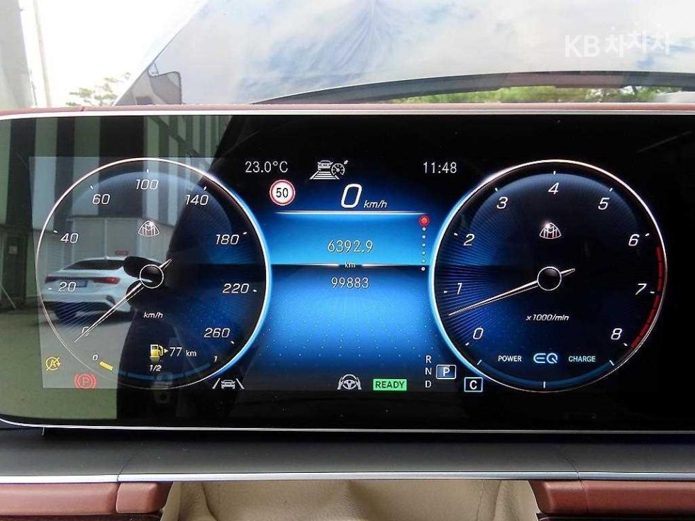 Mercedes-Benz GLS-klasse — miniaturë 9