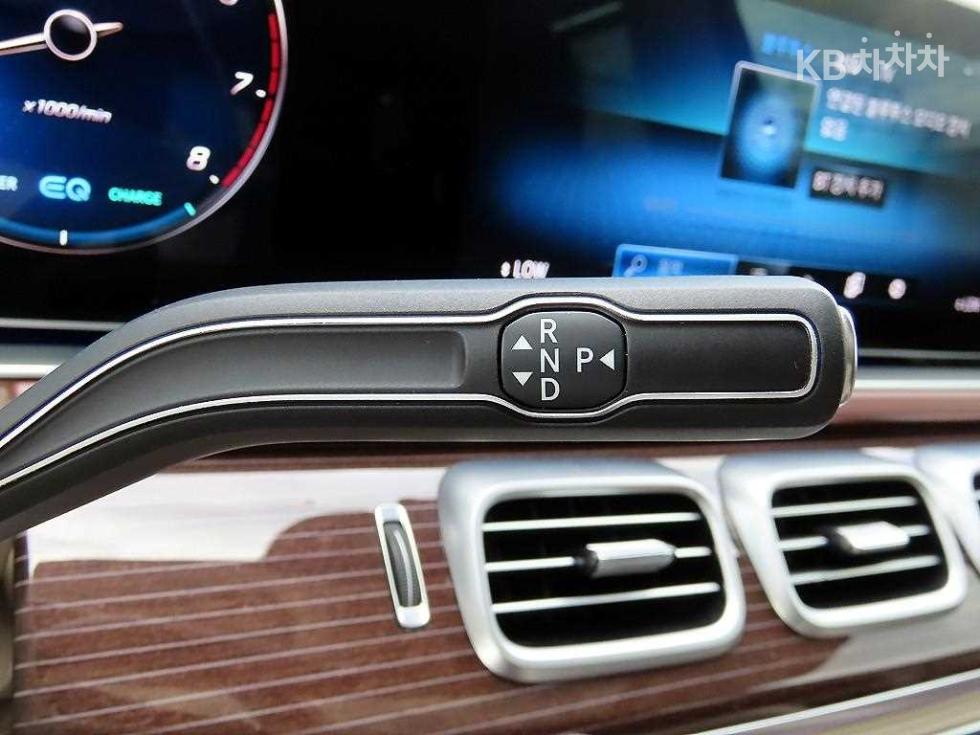 Mercedes-Benz GLS-klasse — miniaturë 11