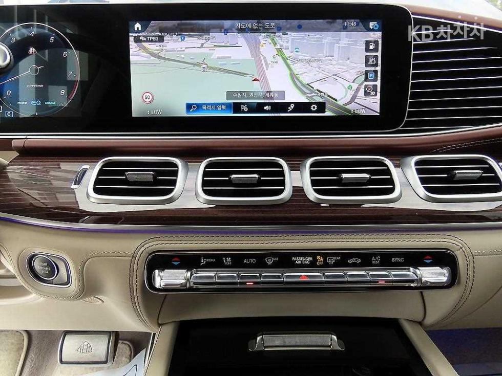 Mercedes-Benz GLS-klasse — miniaturë 12