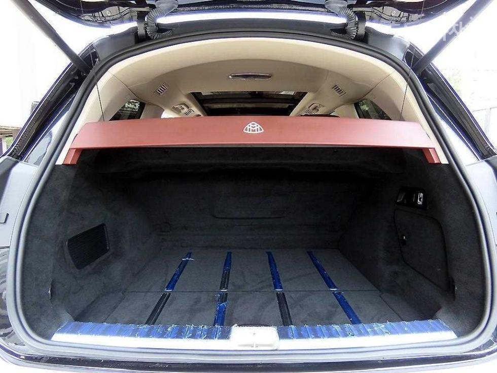 Mercedes-Benz GLS-klasse — miniaturë 14
