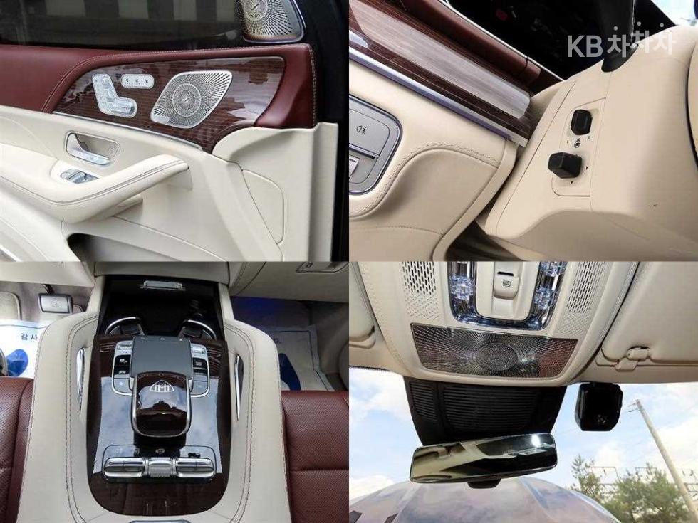 Mercedes-Benz GLS-klasse — miniaturë 15