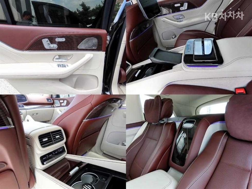 Mercedes-Benz GLS-klasse — miniaturë 17