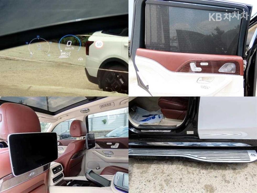 Mercedes-Benz GLS-klasse — miniaturë 18