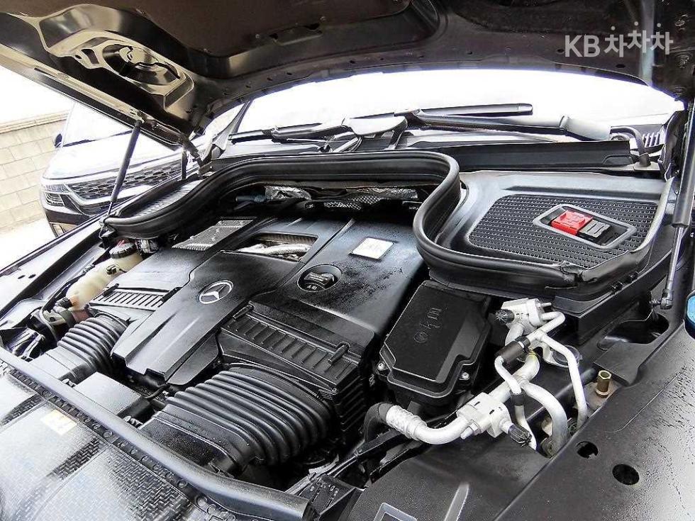 Mercedes-Benz GLS-klasse — miniaturë 19