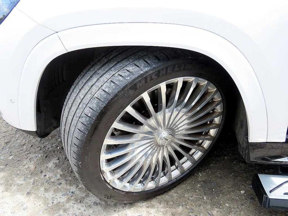 Mercedes-Benz GLS-klasse — miniaturë 20