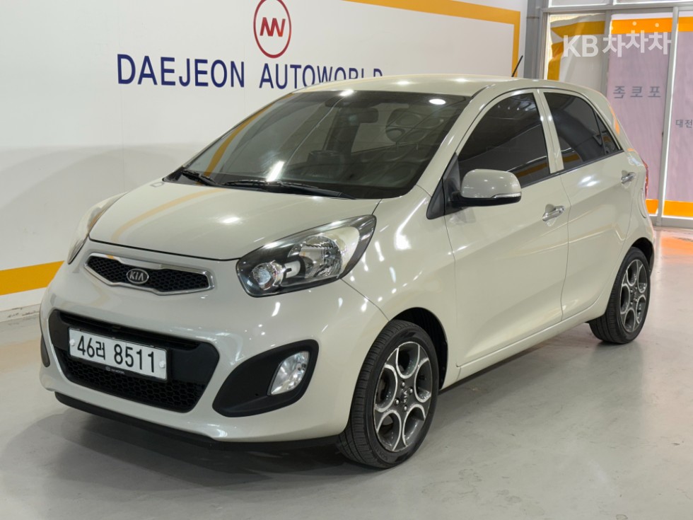 2012 - kia all