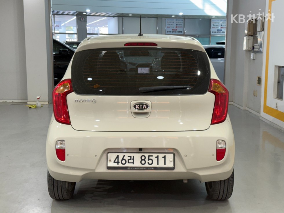 2012 - kia all