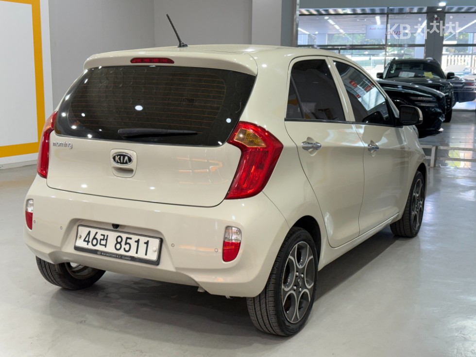 2012 - kia all