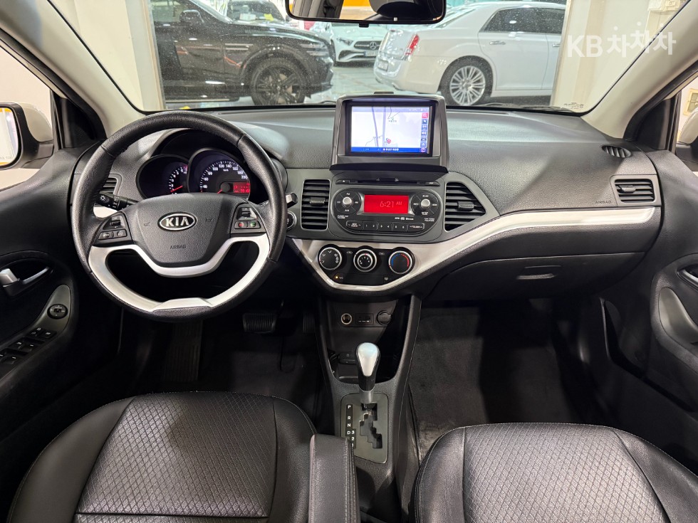 2012 - kia all