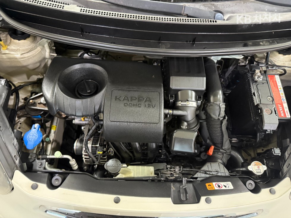2012 - kia all