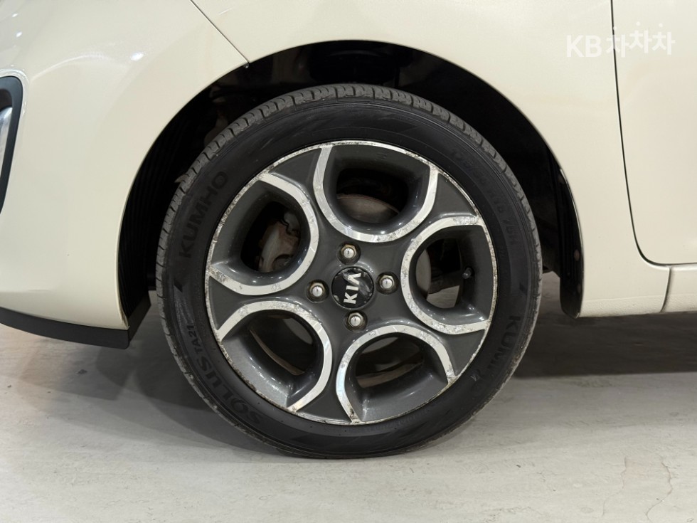 2012 - kia all