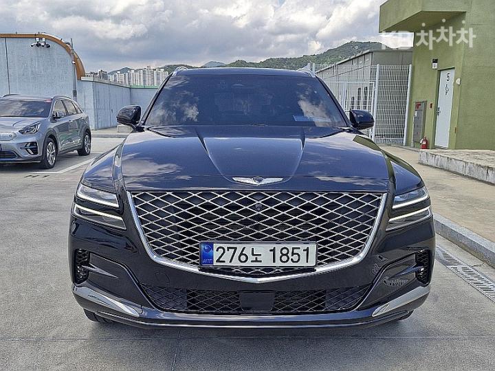 Genesis GV80 3.5 Turbo Gasoline AWD