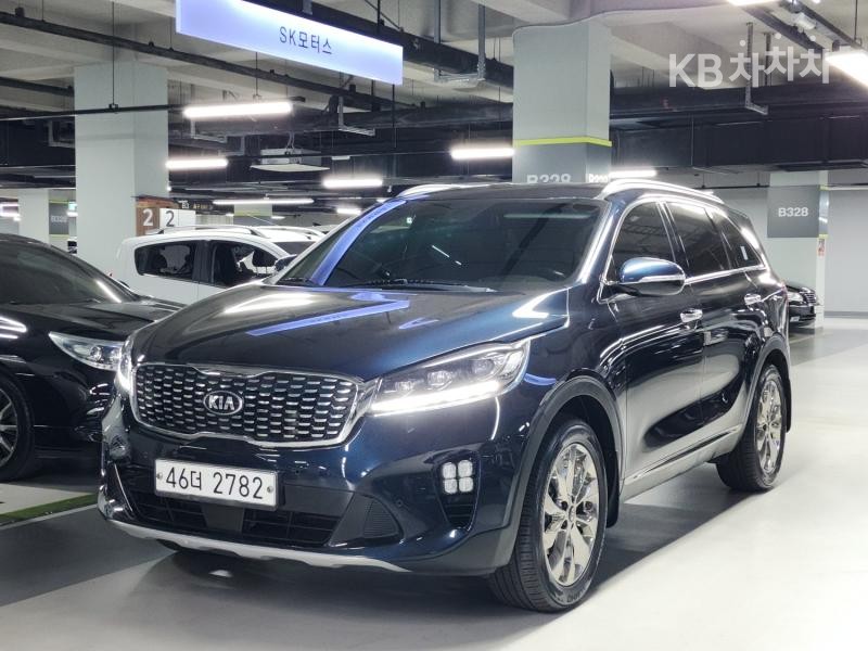 2019 kia sorento