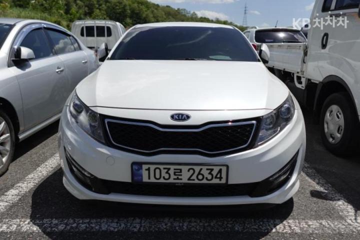 Kia K5 Gasoline 2.0 Turbo GDI Noblesse 3
