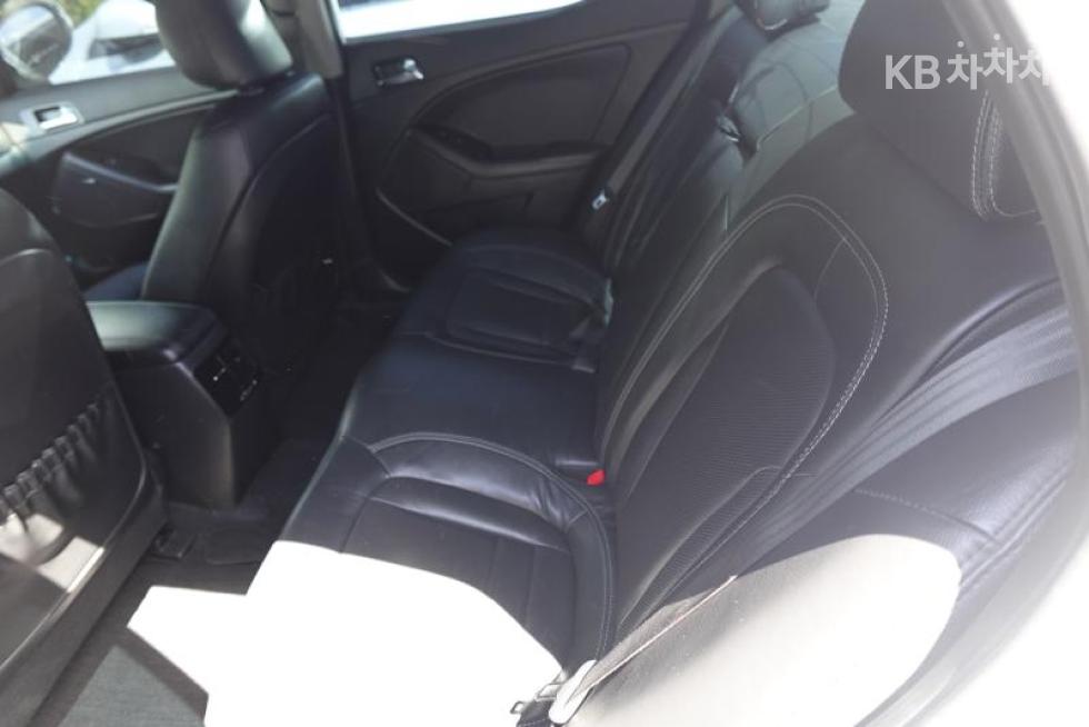 2012 - kia k5