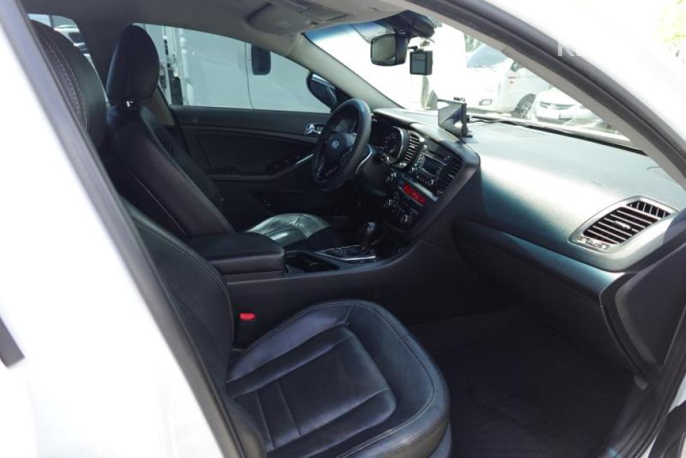 2012 - kia k5