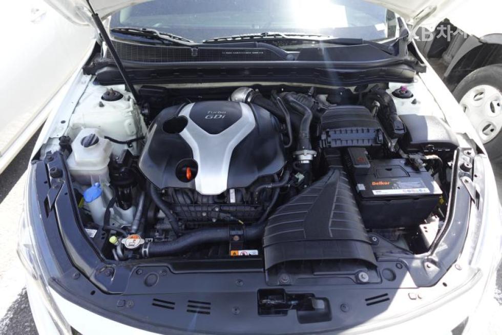 2012 - kia k5