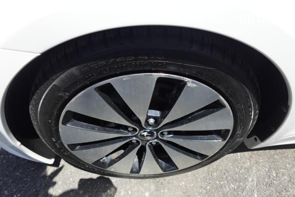 2012 - kia k5