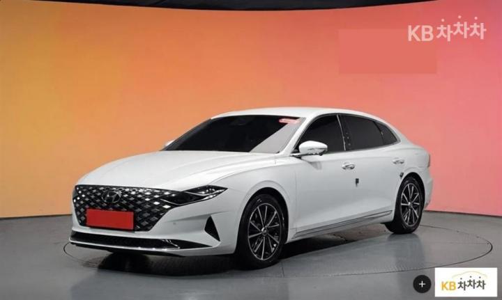 Hyundai Grandeur LPi 3.0 Exclusive