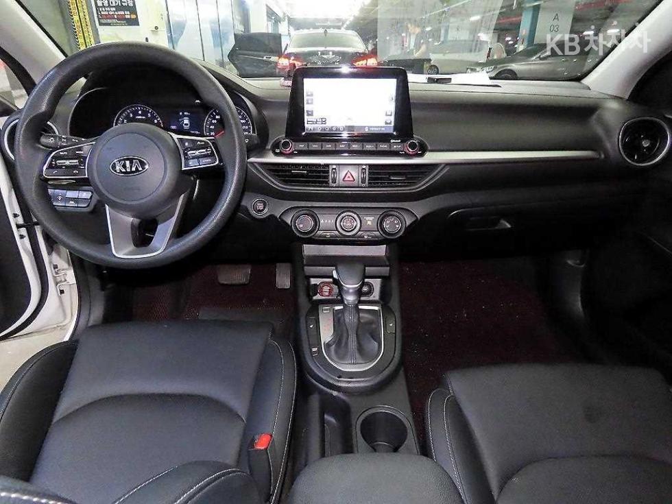 2019 - kia k3