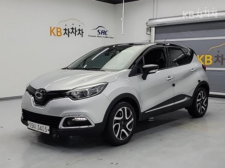 Renault QM3 RE