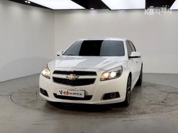 Chevrolet Malibu LPGi 2.0 LTZ — foto 1