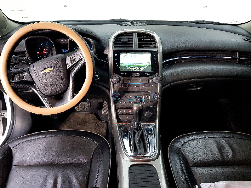 Chevrolet Malibu — miniaturë 5