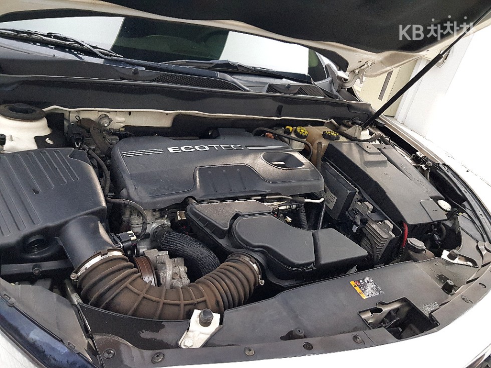 Chevrolet Malibu — miniaturë 6