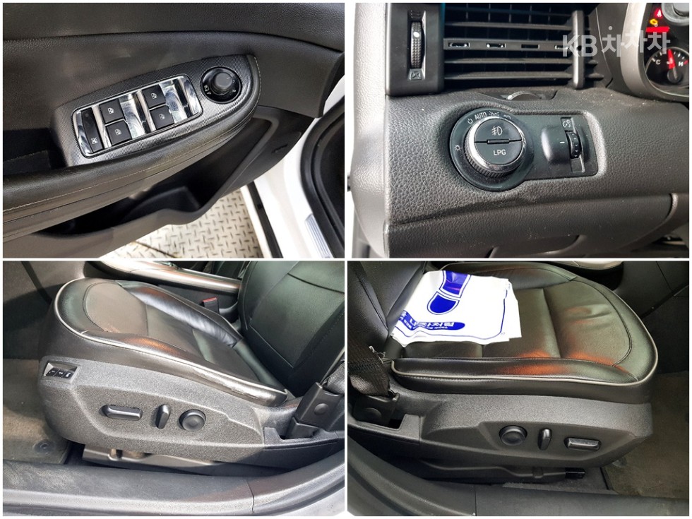Chevrolet Malibu — miniaturë 18
