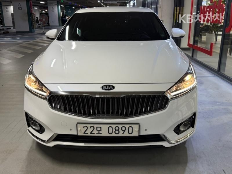 2016 - kia k7
