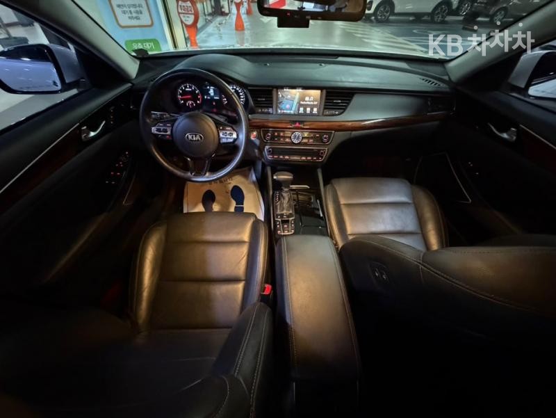 2016 - kia k7