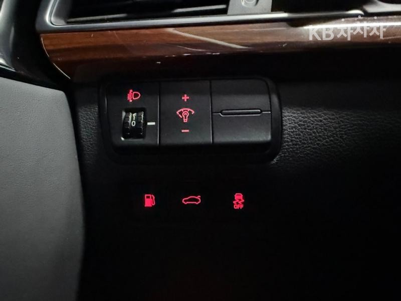 2016 - kia k7