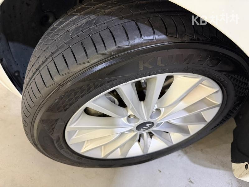 2016 - kia k7