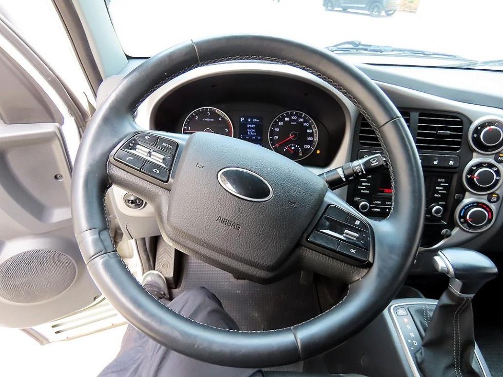 2021 - kia bongo iii
