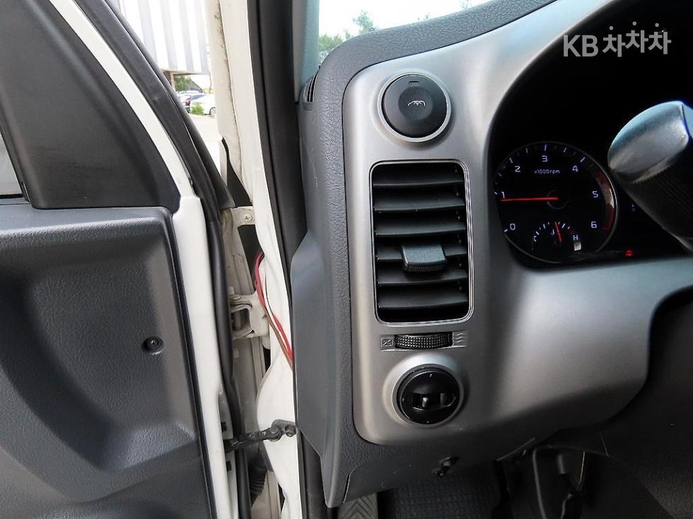 2021 - kia bongo iii
