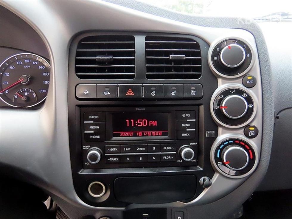2021 - kia bongo iii