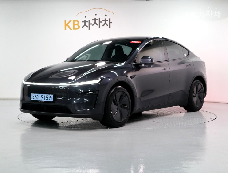 테슬라 Model Y Long Range