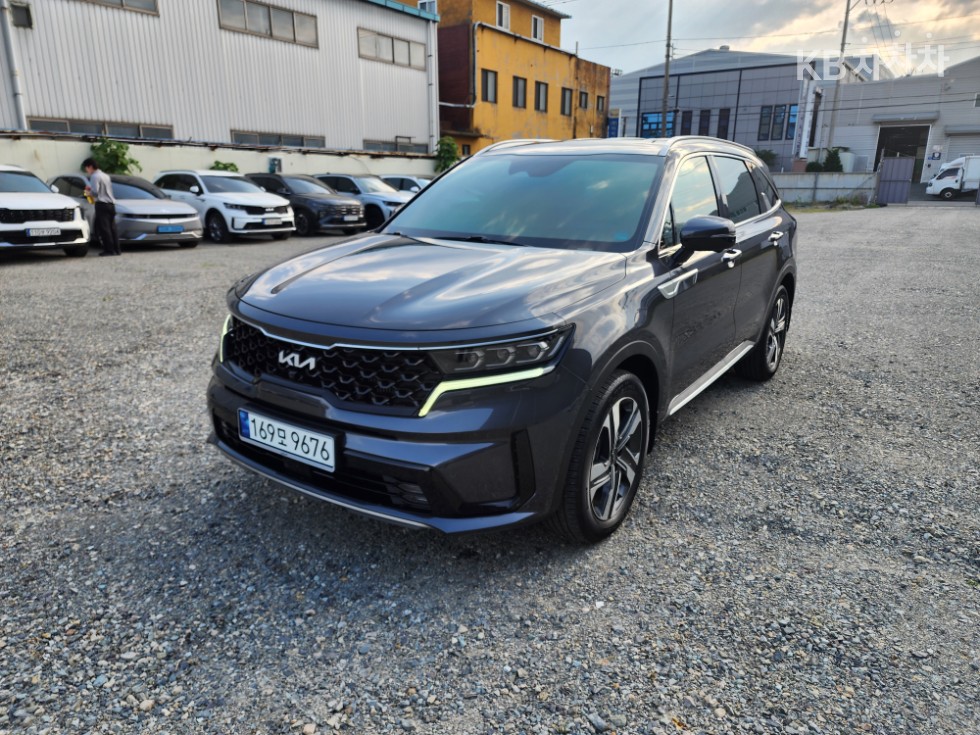 2023 - kia sorento
