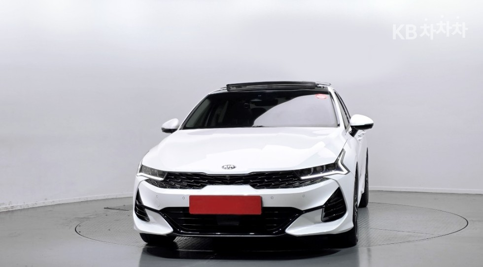 2021 - kia k5