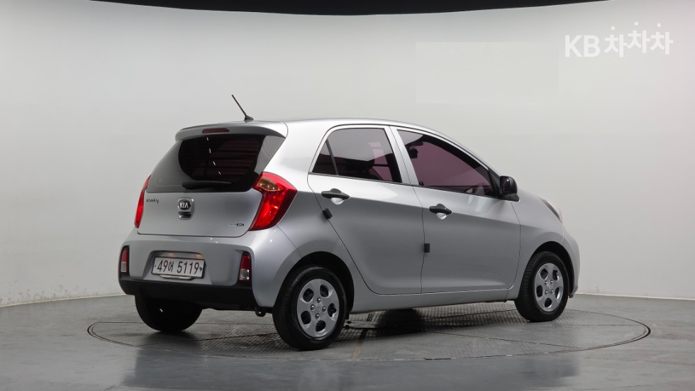 2016 - kia 모닝밴