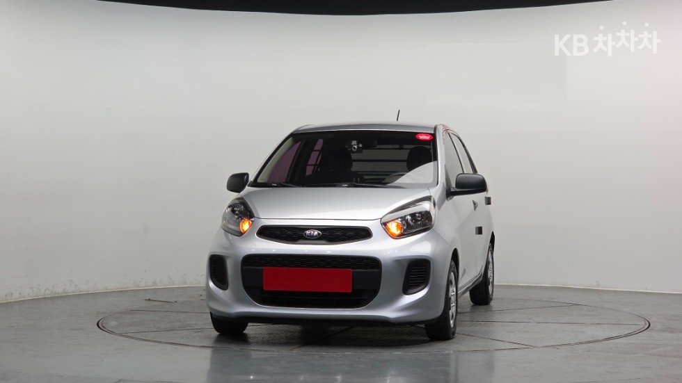 2016 - kia 모닝밴