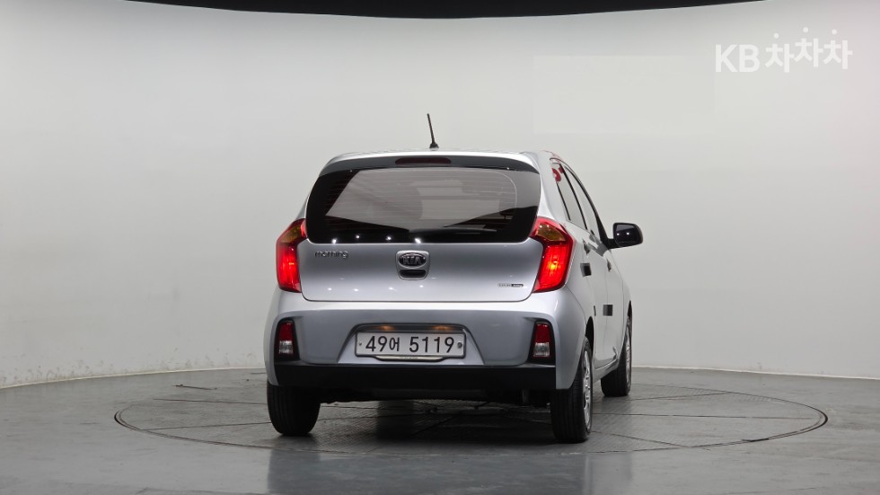 2016 - kia 모닝밴