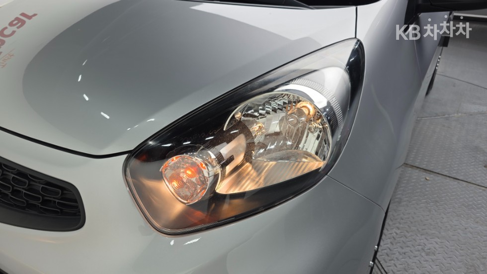 2016 - kia 모닝밴