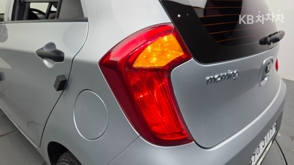 2016 - kia 모닝밴