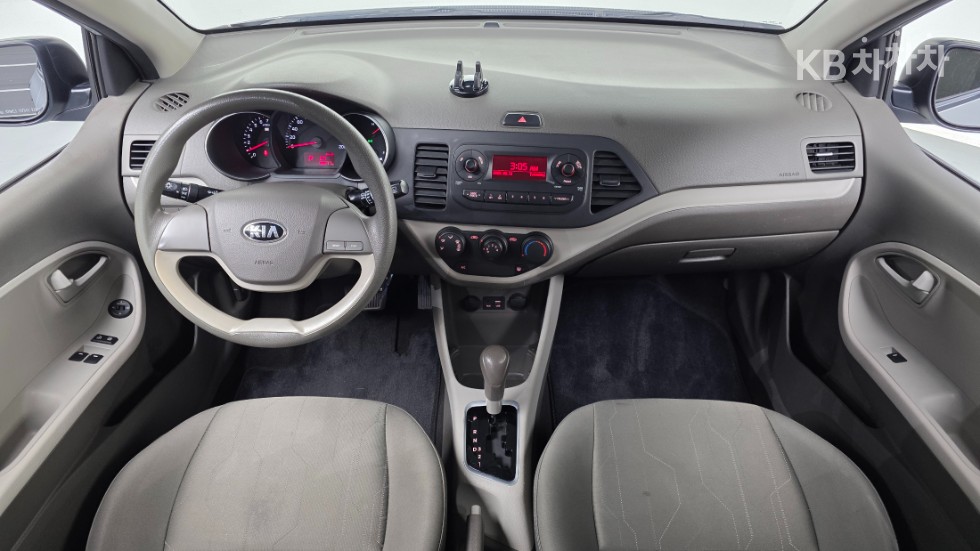 2016 - kia 모닝밴