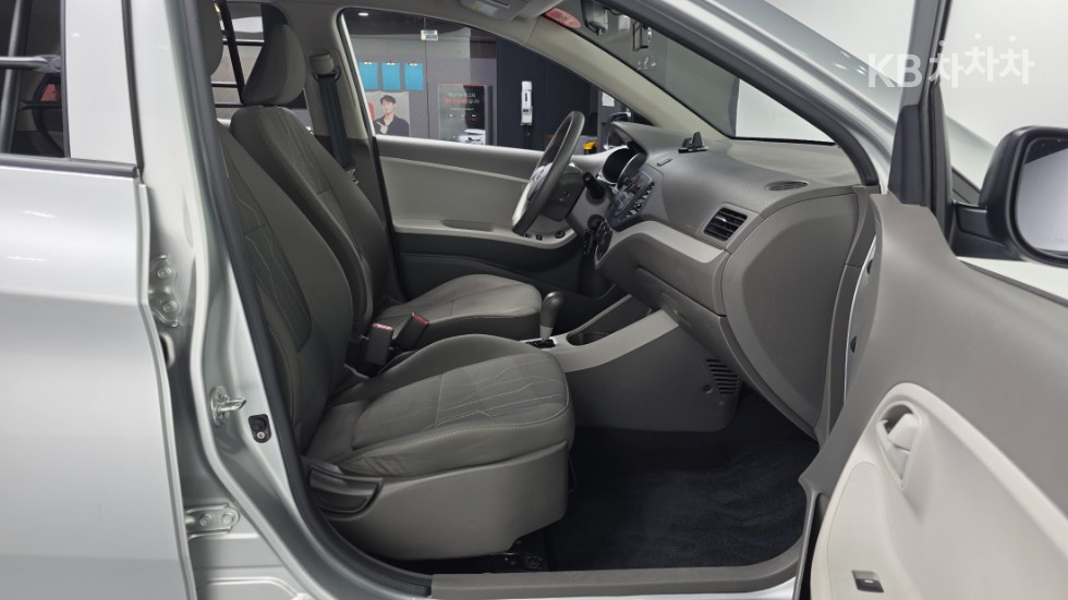 2016 - kia 모닝밴