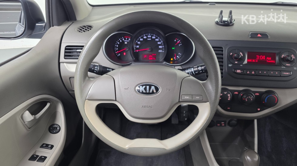 2016 - kia 모닝밴